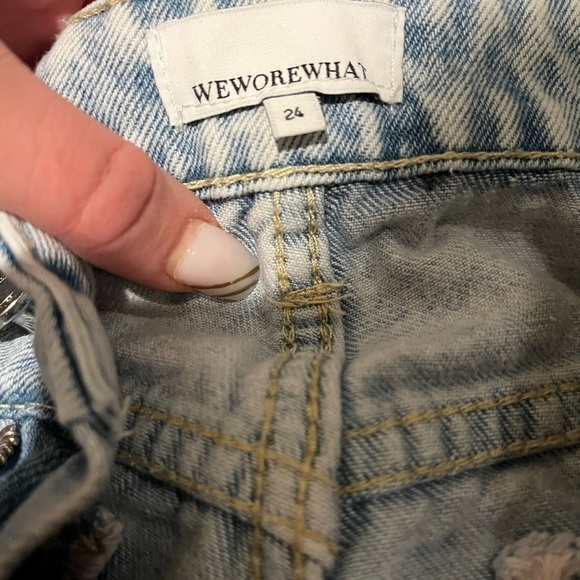 Dani Boyfriend in Super Light
WeWoreWhat - Picture 3 of 6